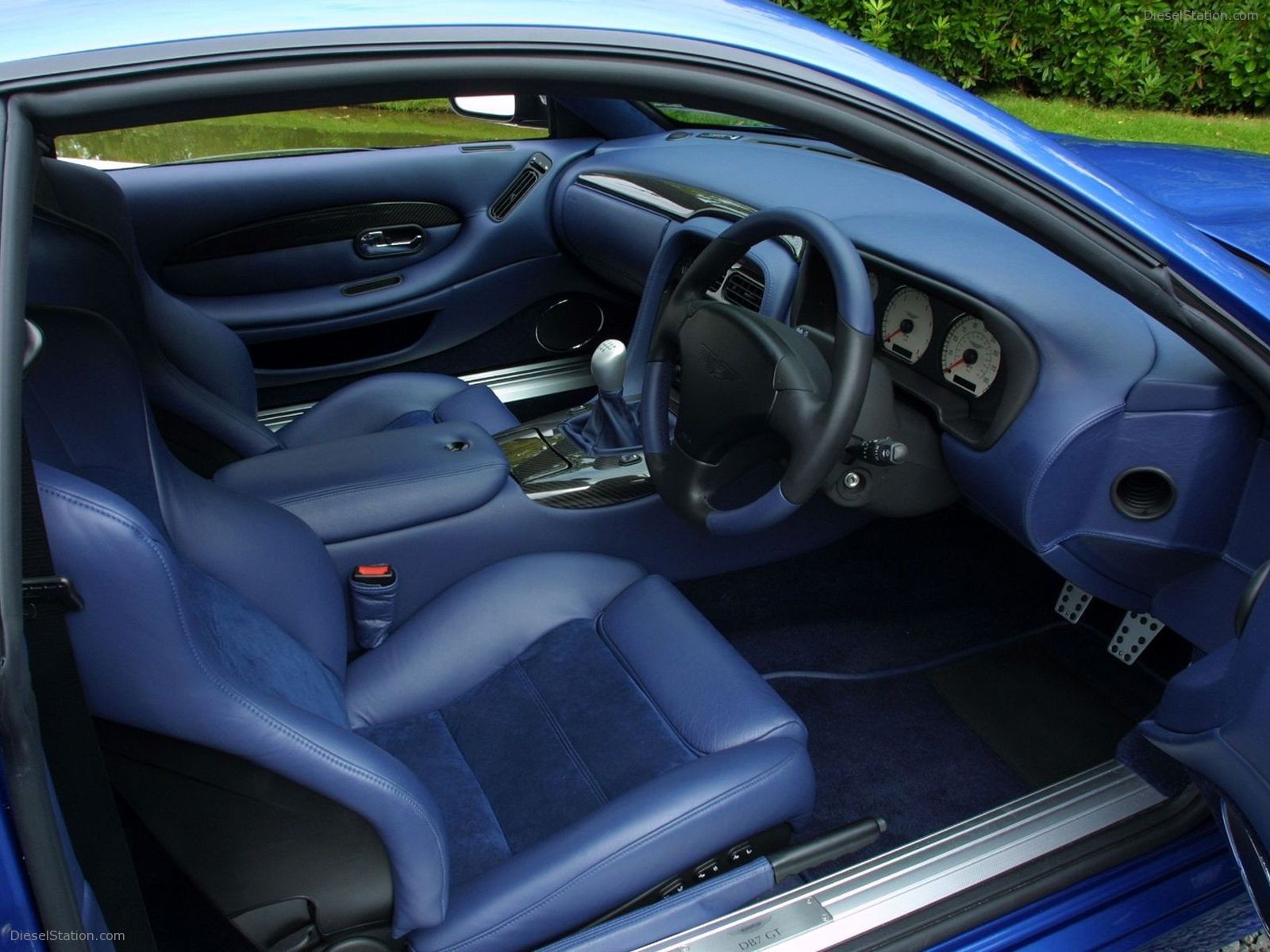 Aston Martin Miscellaneous